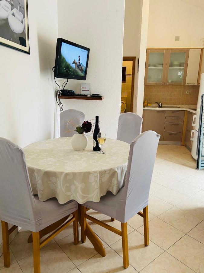 Apartmani Silence Rogoznica  Kültér fotó