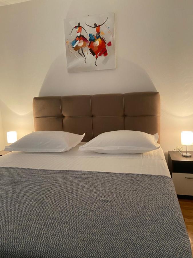 Apartmani Silence Rogoznica  Kültér fotó